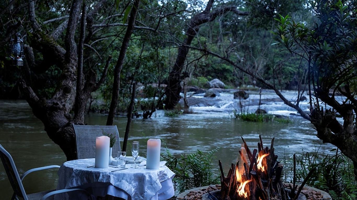 Amanvana Spa Resort, Coorg