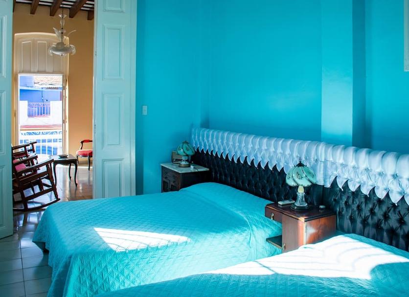 Habitación Foto