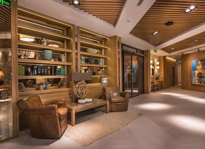 Lobby Foto