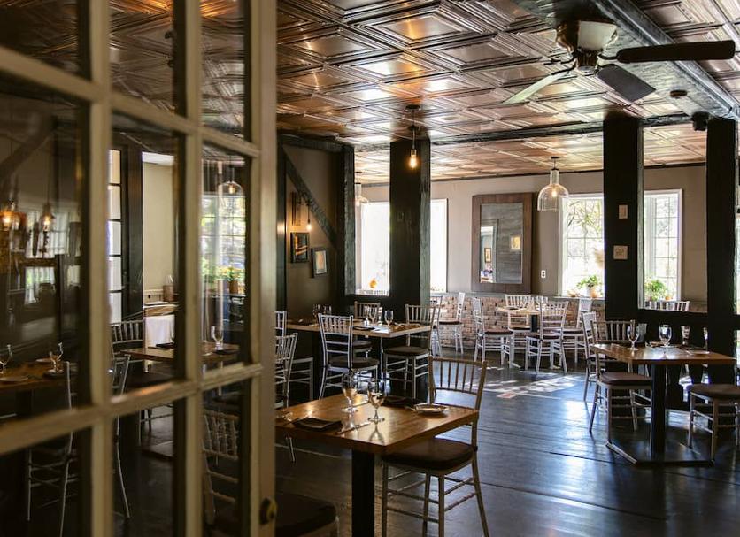 Restaurante Foto