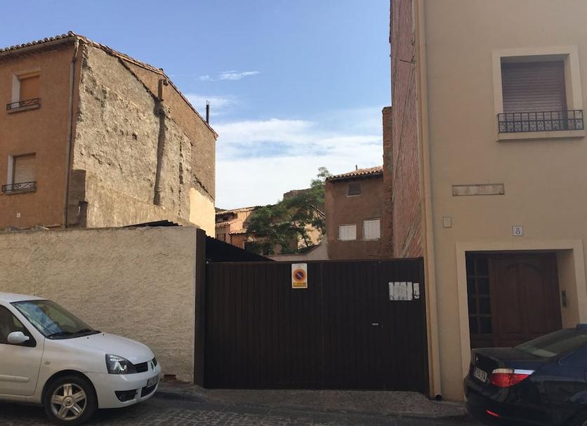 Vista del exterior Foto