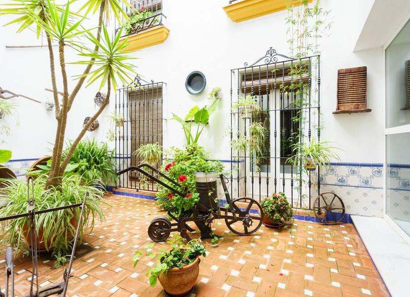 Vista del exterior Foto