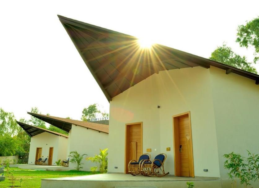 Vista del exterior Foto