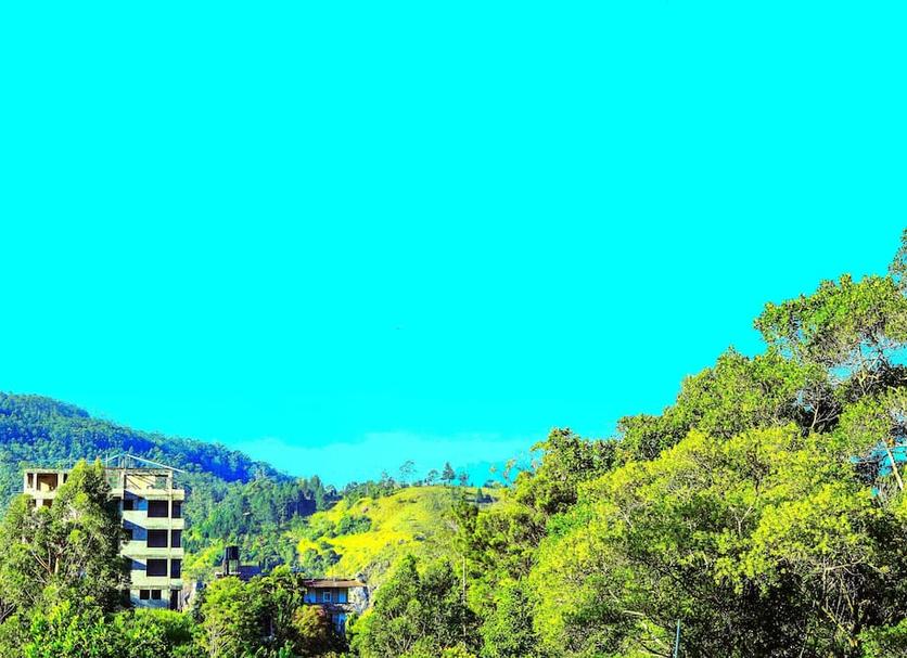 Vista del exterior Foto