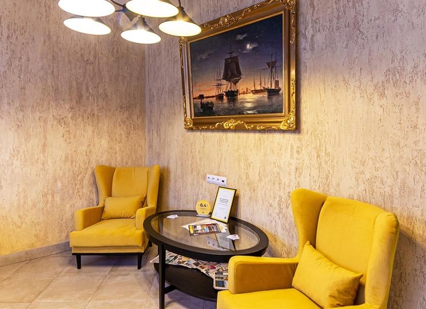 Sala de estar Foto