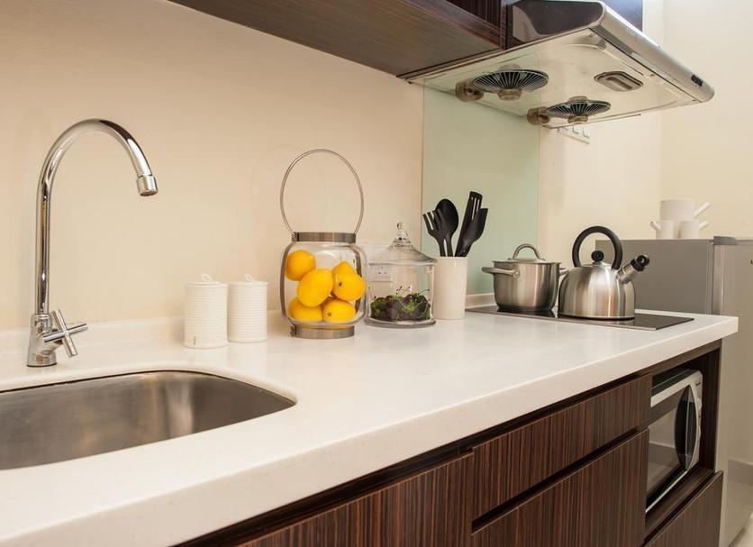 Cocina Foto