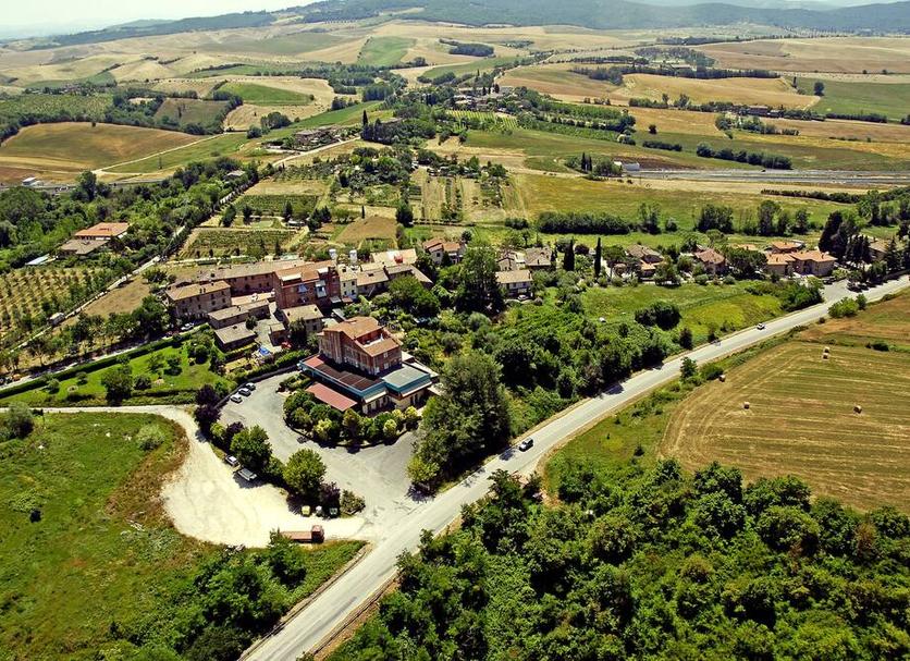 Vista del exterior Foto