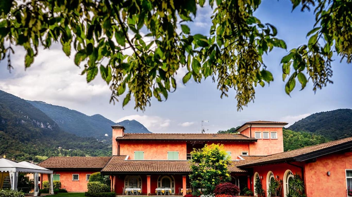 Hotel Al Poggio Verde