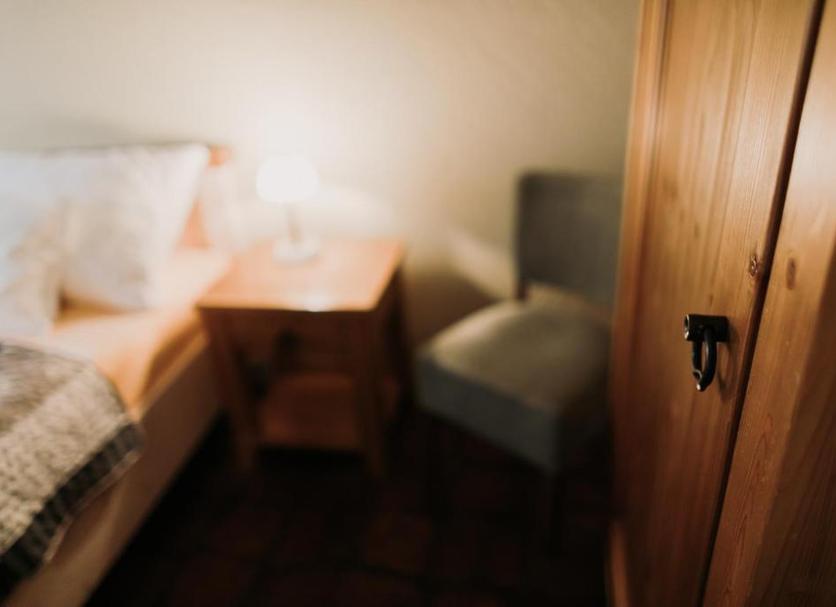 Servicio de la habitación Foto