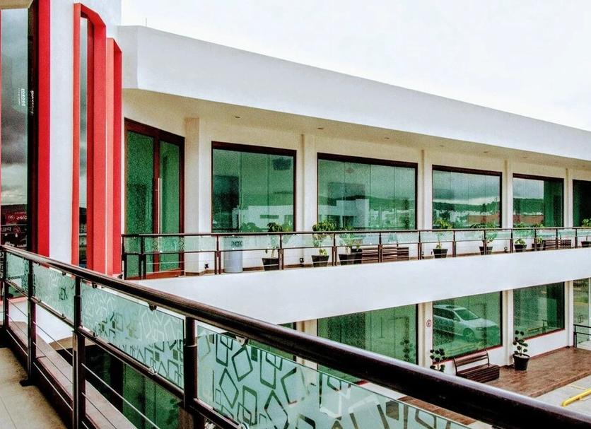 Balcón Foto