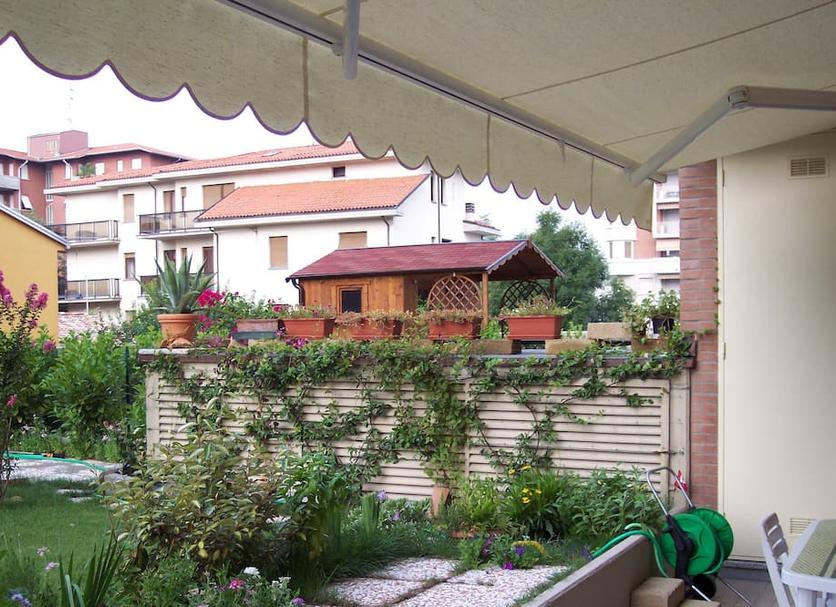 Vista del exterior Foto