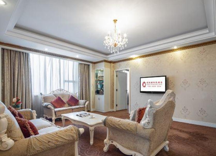 Sala de estar Foto