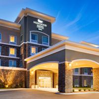 Homewood Suites by Hilton Akron Fairlawn, OH