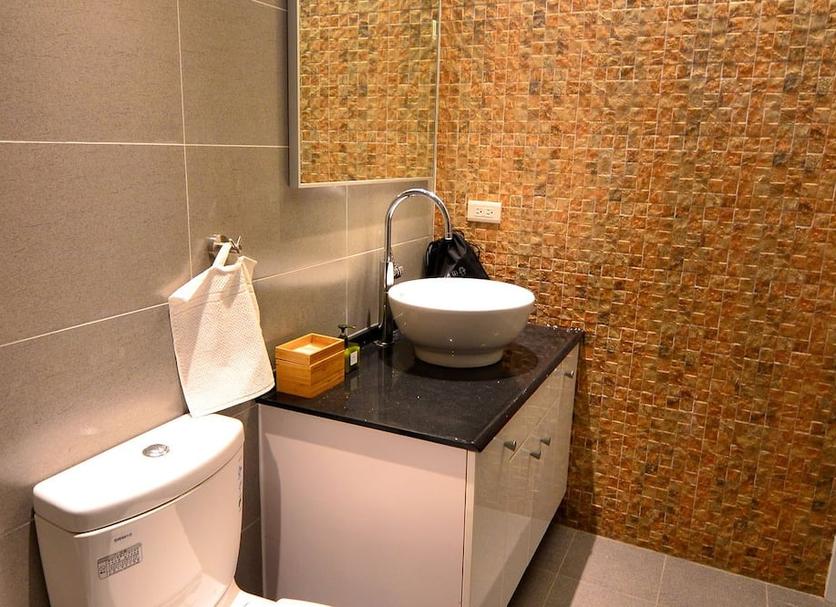 Baño Foto