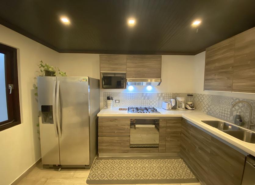 Cocina Foto