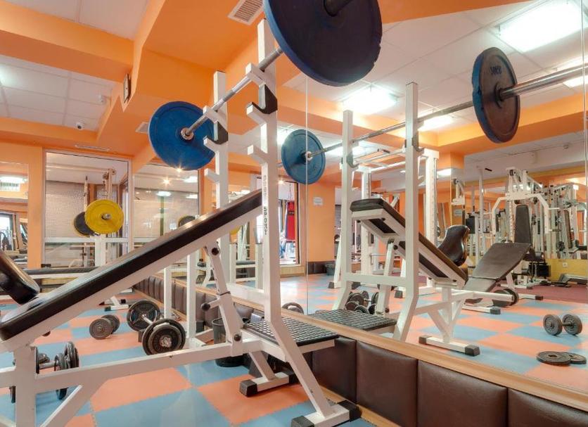 Gym Foto