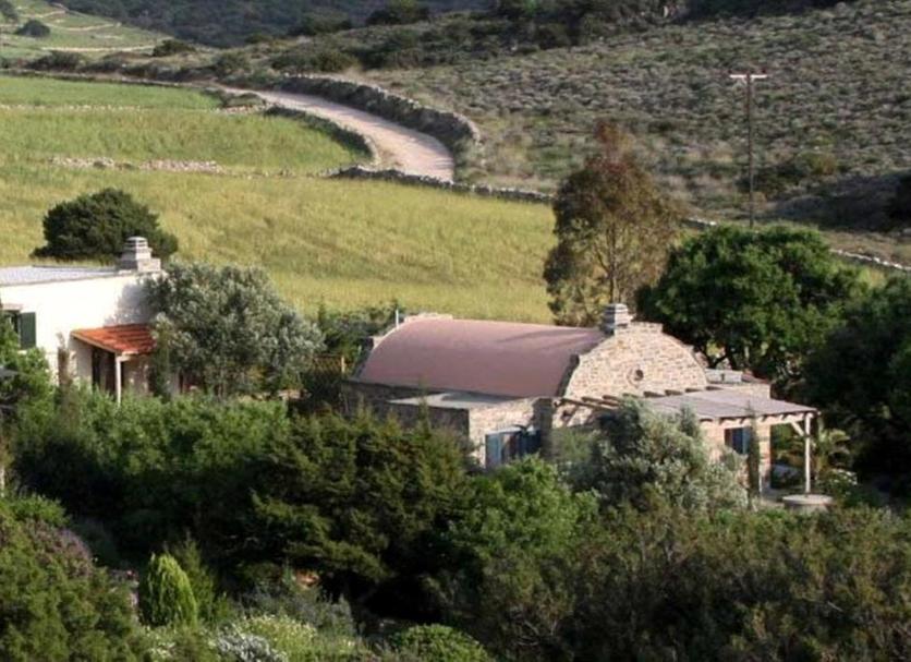 Vista del exterior Foto