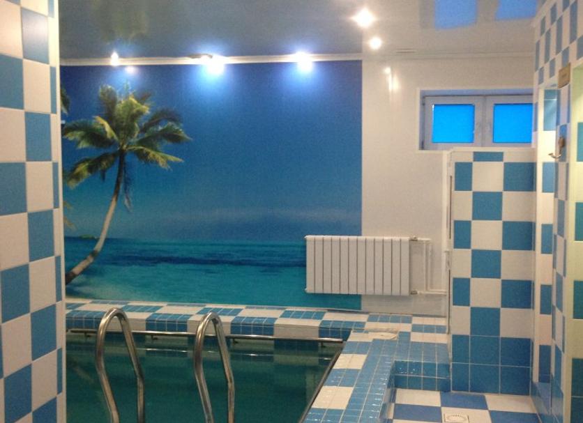 Piscina Foto
