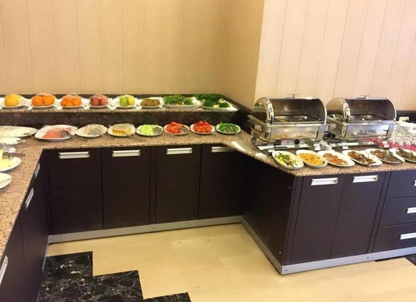 Buffet Foto