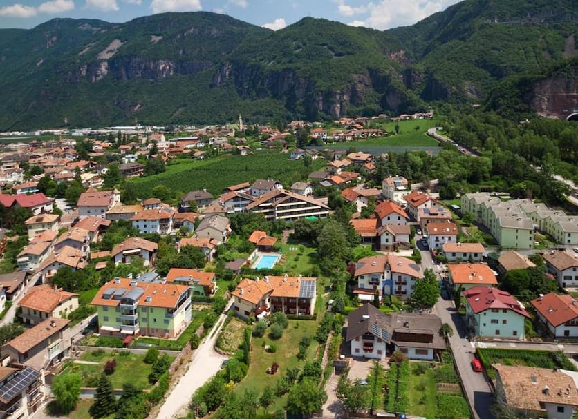 Vista del exterior Foto