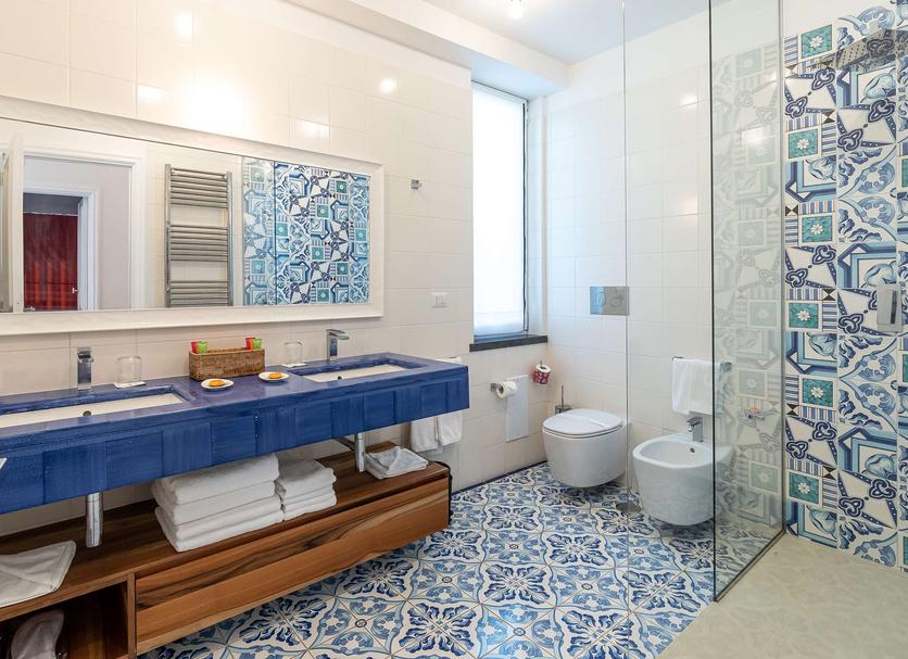 Baño Foto