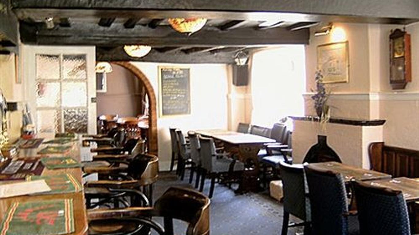 The Greenman Pub
