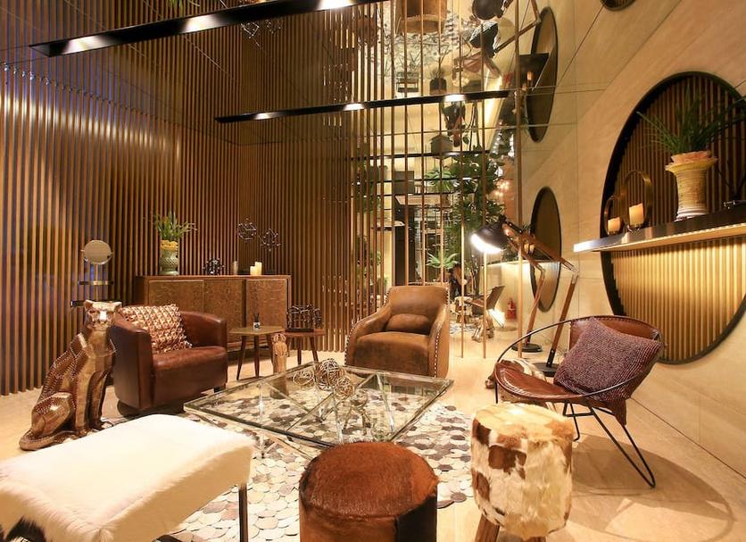Lounge Foto