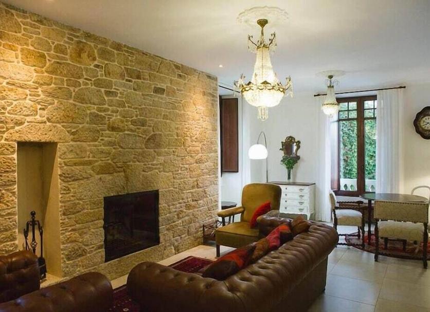 Sala de estar Foto