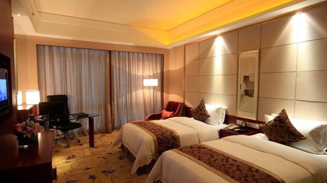 Wuyuan International Hotel