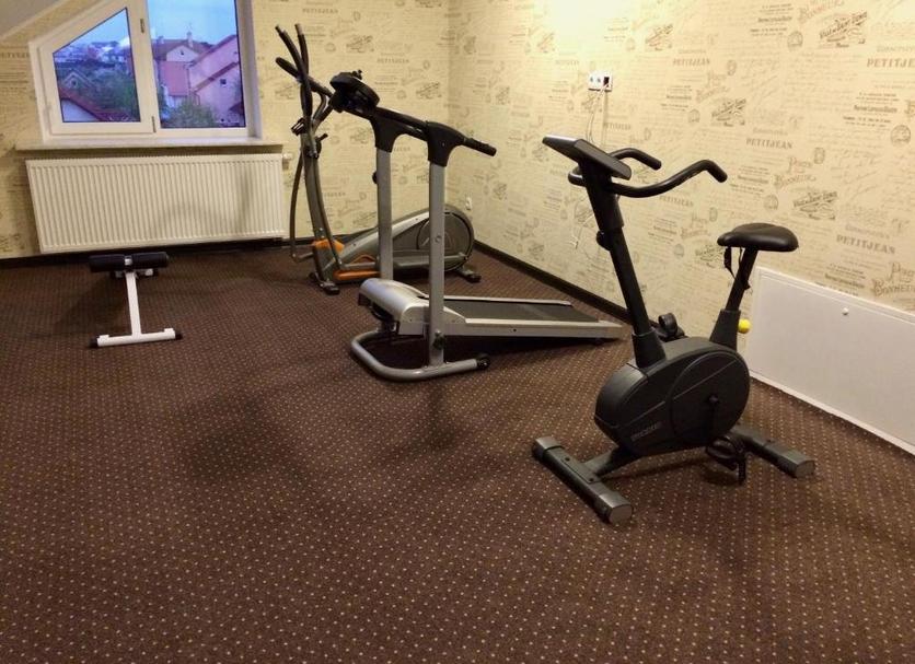 Gym Foto