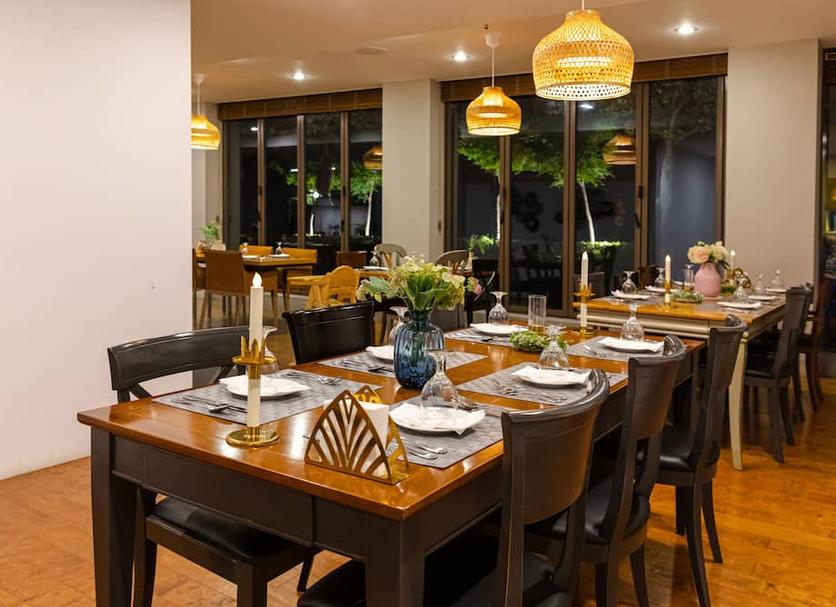 Restaurante Foto