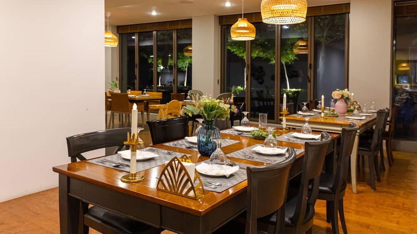 Daegu Palgong Emilia Hotel