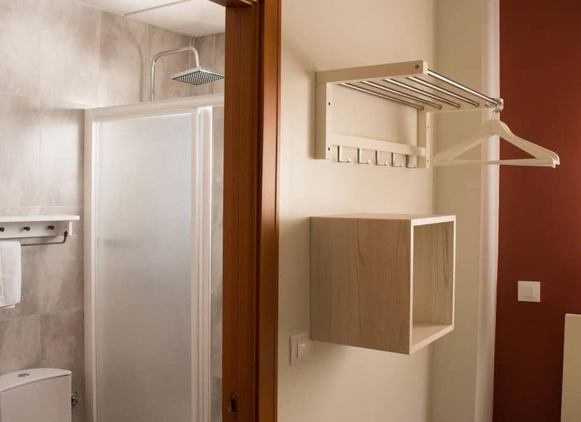 Servicio de la habitación Foto