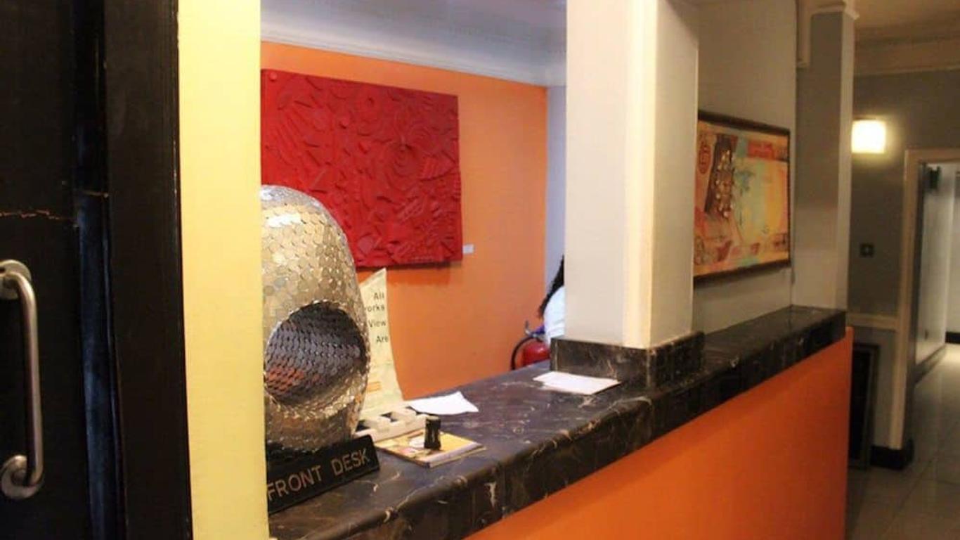 The Hedge Suites Lagos