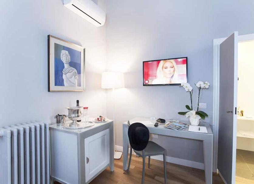 Servicio de la habitación Foto