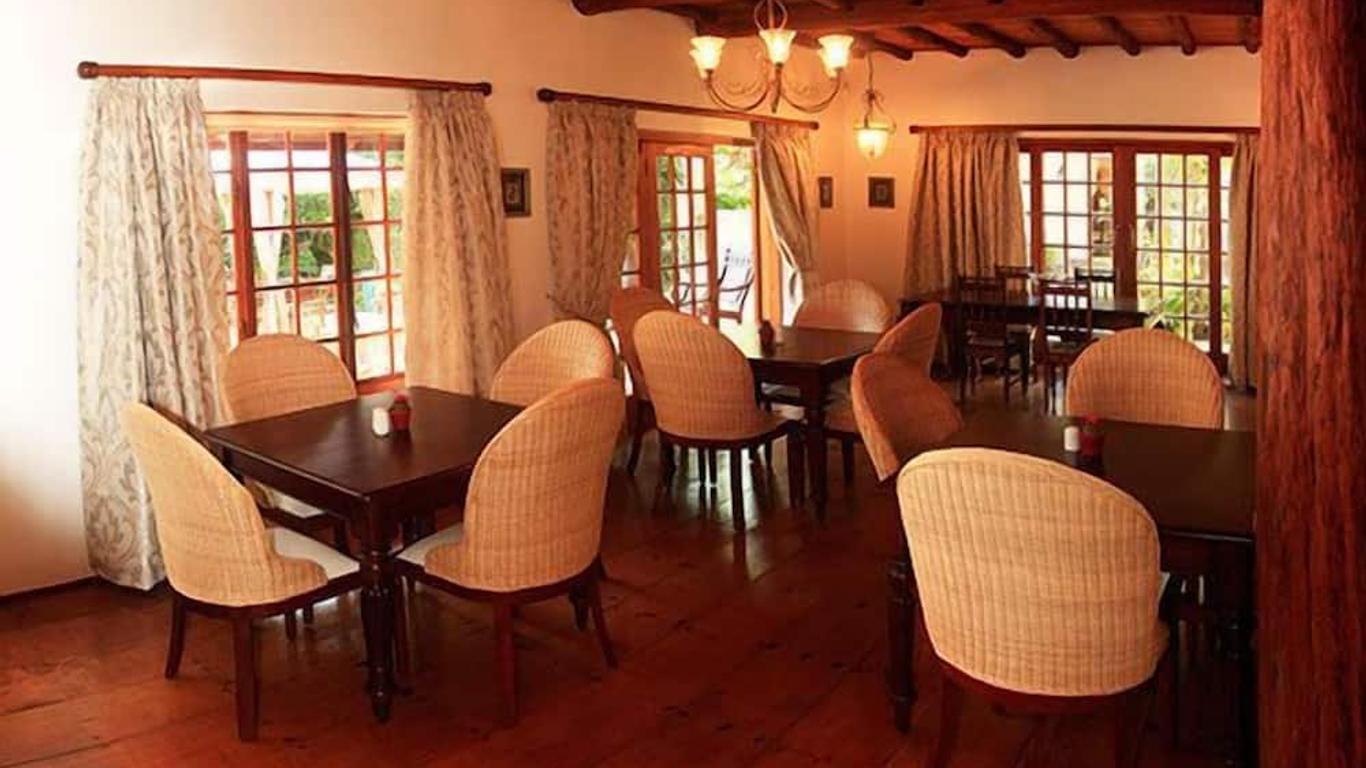 Mongoose Manor Bnb