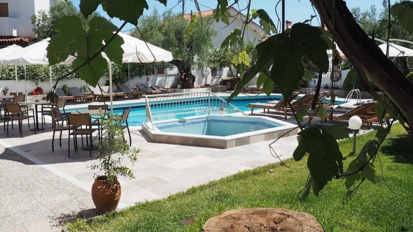 Evridiki Hotel