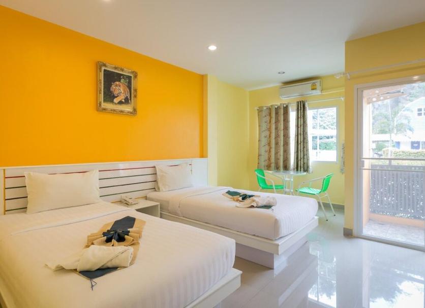 Habitación Foto