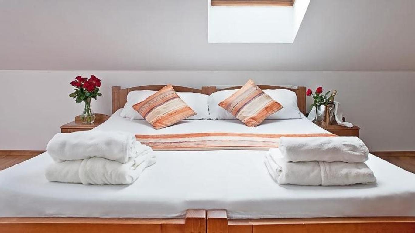Wellness Hotel Kolstejn
