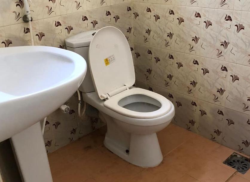 Baño Foto