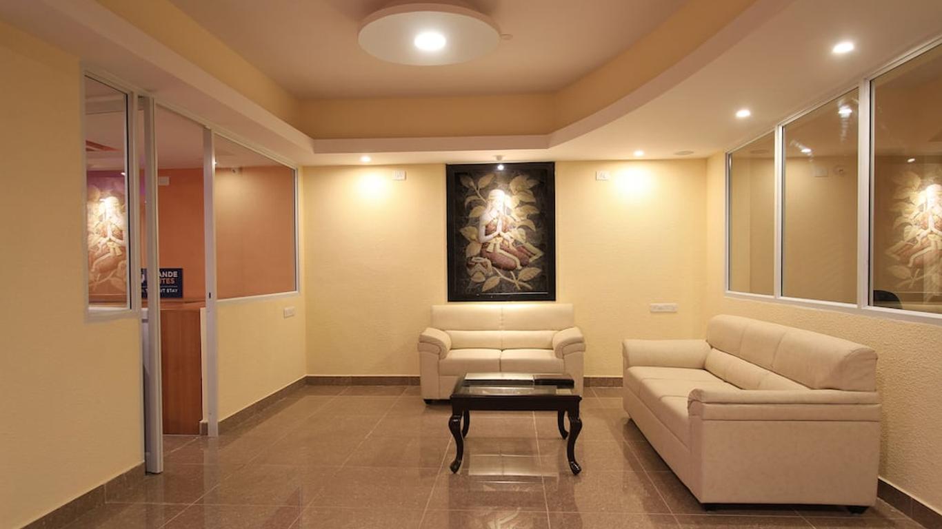 Arra Grande Suites