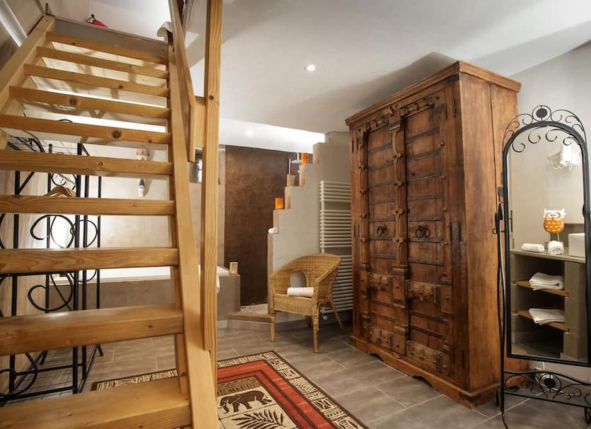 Servicio de la habitación Foto