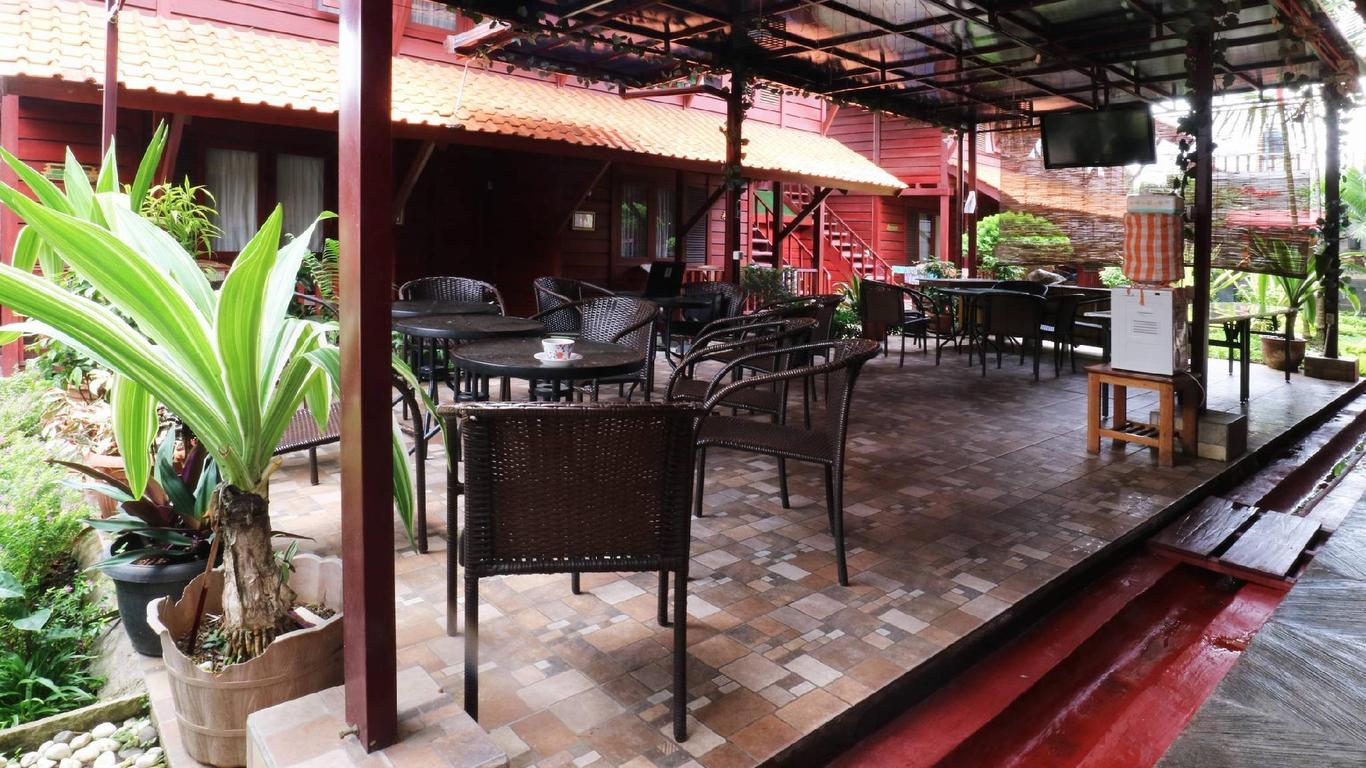 Syariah Daarul Jannah Cottage