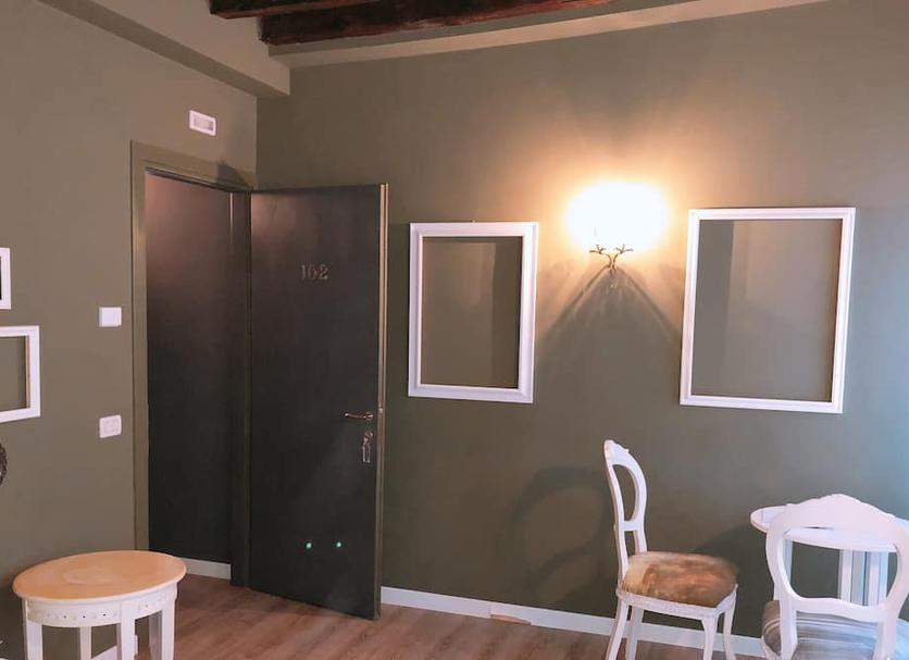 Servicio de la habitación Foto