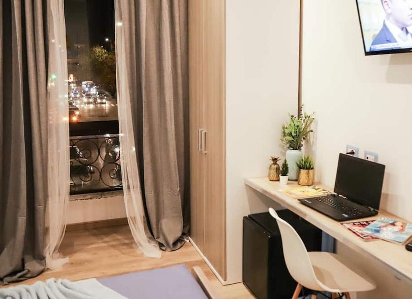 Servicio de la habitación Foto