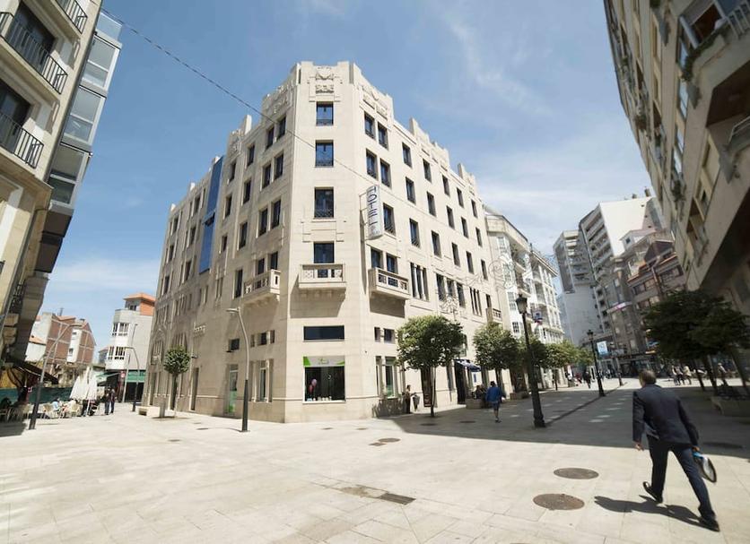 Vista del exterior Foto