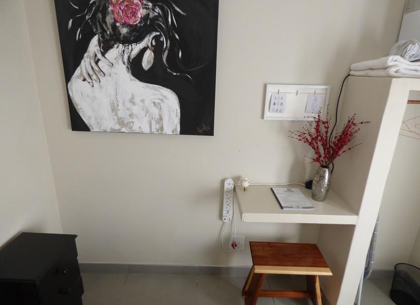 Servicio de la habitación Foto