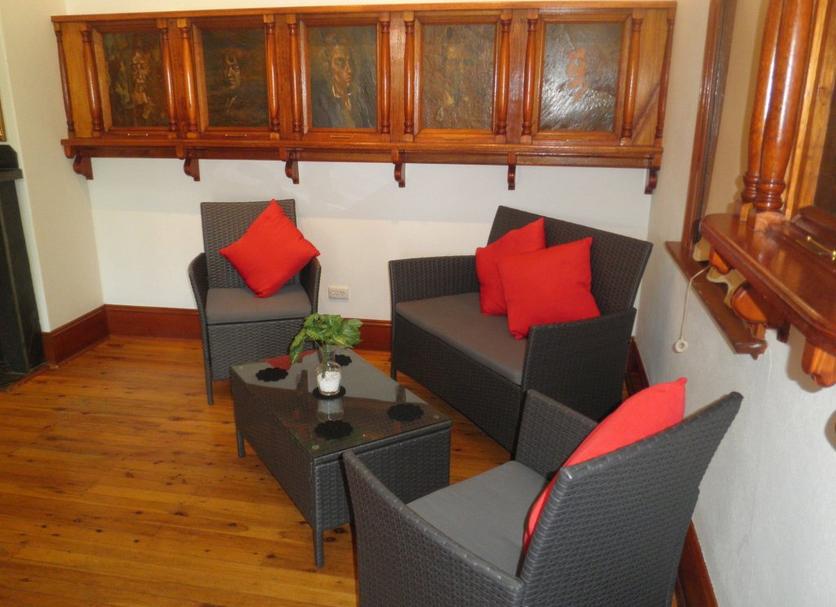 Sala de estar Foto