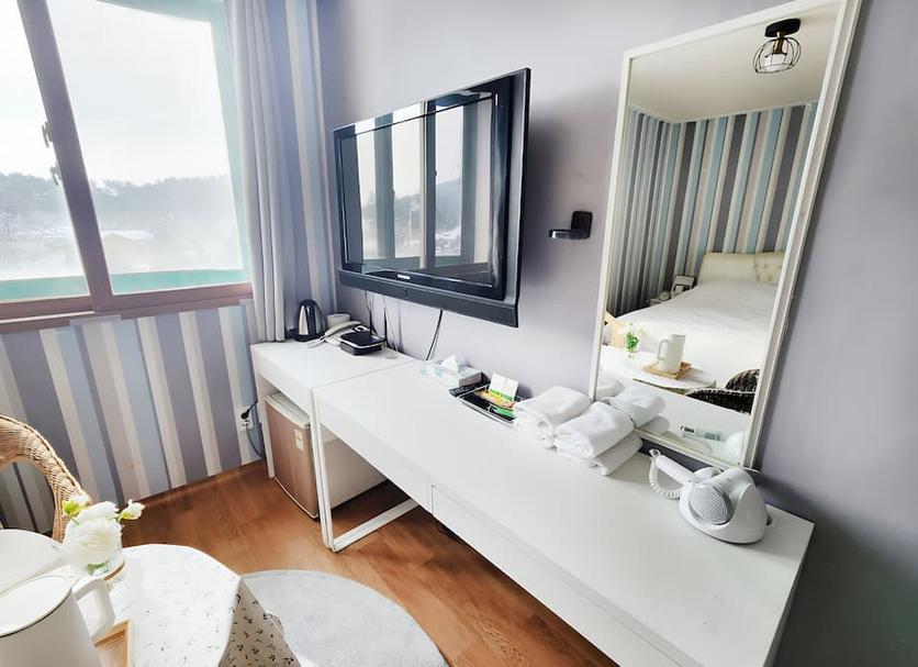 Servicio de la habitación Foto