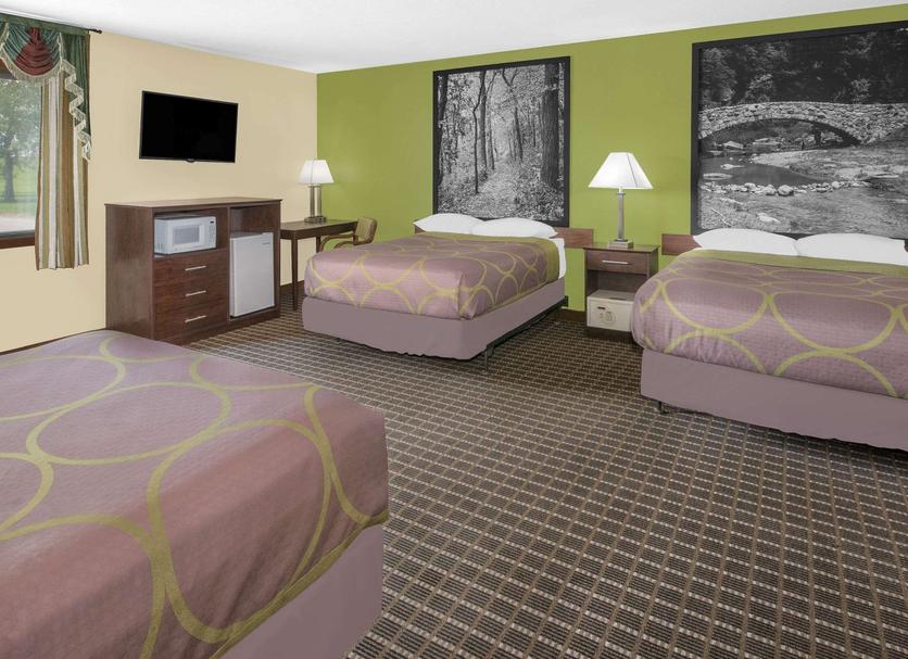 Habitación Foto